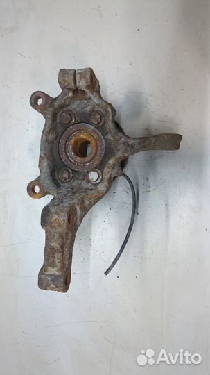 Ступица (кулак, цапфа) Nissan X-Trail (T31), 2007