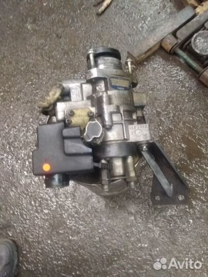 Тнвд форд транзит