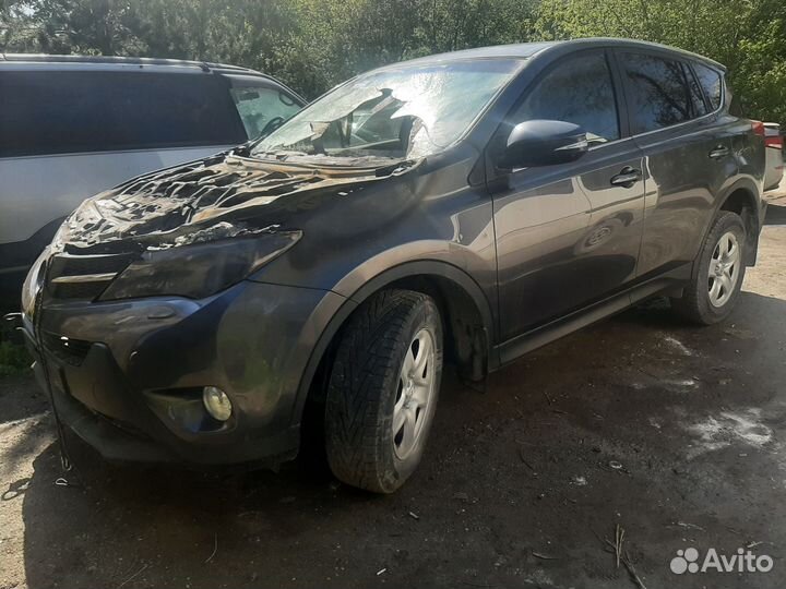 Toyota RAV4 (11.2012 - 12.2015) XA40 авторазбор за
