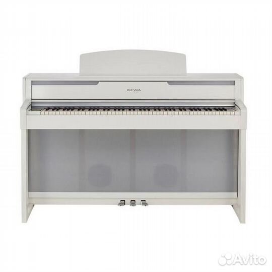 Цифровое пианино gewa UP 405 White Matt