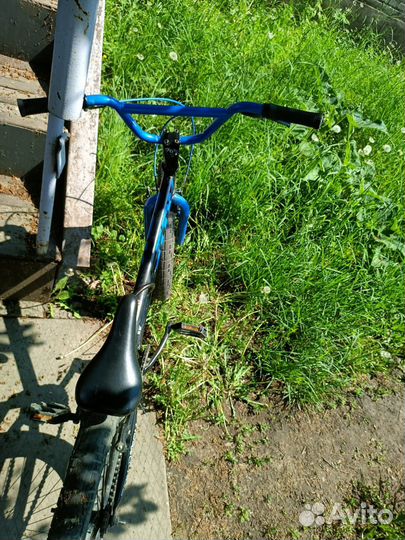 Трюковой велосипед bmx Tech Team бу