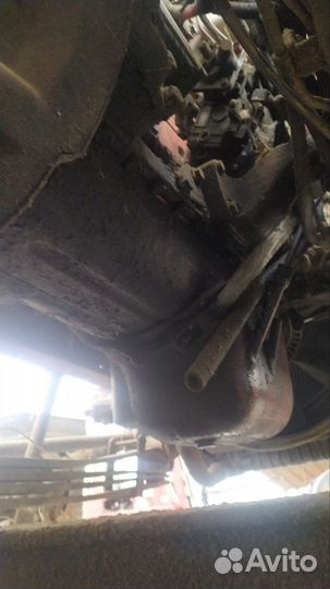 Кпп iveco eurocargo 8 на 8