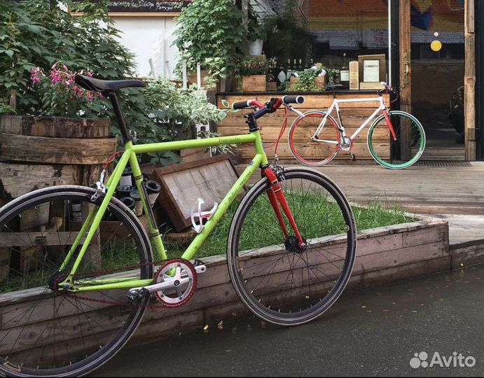 Итальянец Wilier Pontevecchio - стильный городской