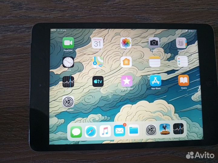 Планшет apple iPad мини 2