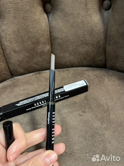 Карандаш для бровей Bobbi Brown long wear brow