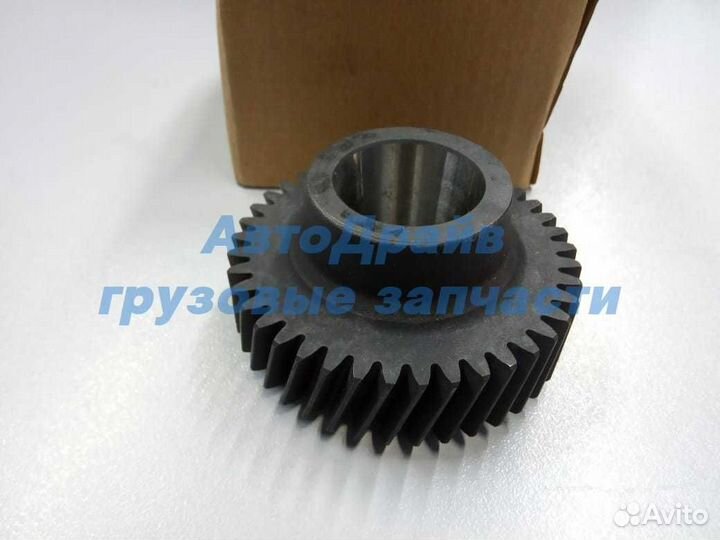 Шестерня привода компрессора Knorr Bremse LK4951-K053740N00 закрытая