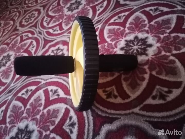 Ролик для пресса