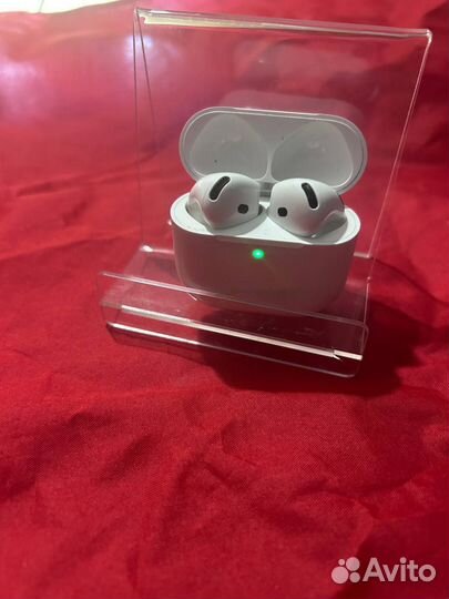 Airpods 4 (ANC) (2024) оригинал