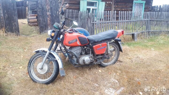 Иж Планета 5