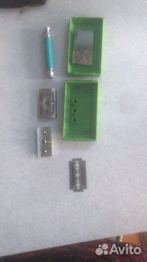 Бритвенный станок