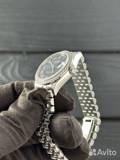 Rolex Datejust Datejust 31mm Steel and White Gold