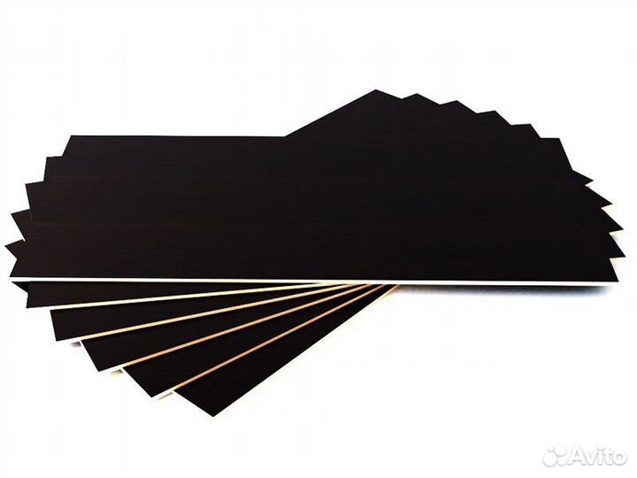 Фанера ламинированная