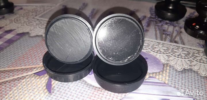 Ручная оснастка для круглой печати