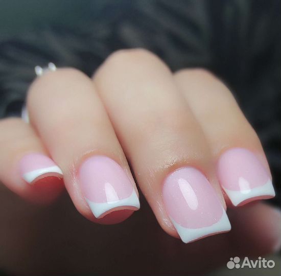 Маникюр,укрепление и наращивание ногтей