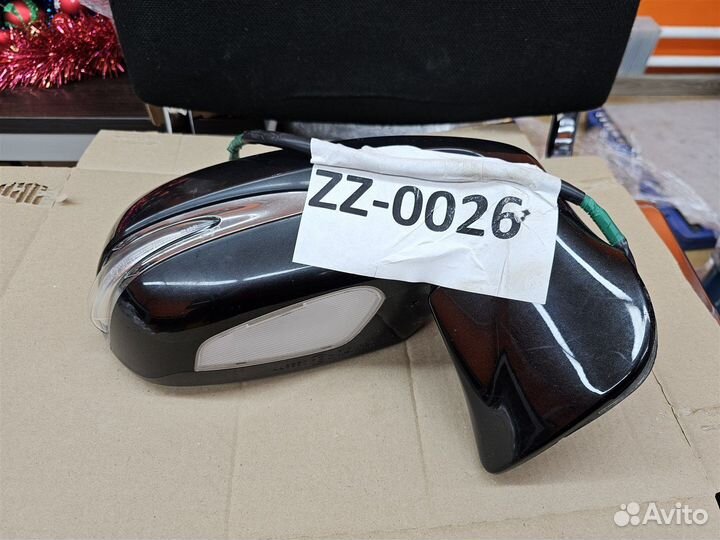 Зеркало правое Lexus Rx 3 2009-2015