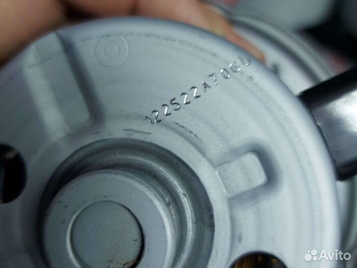 Мотор для пылесоса Samsung 1800Вт