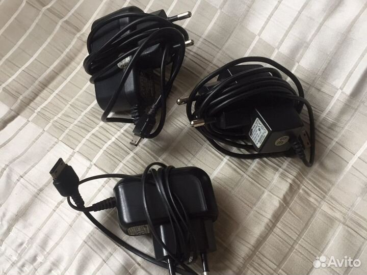 Зарядка на iPhone samsung