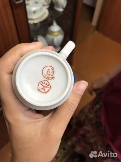 Сервиз кофейный