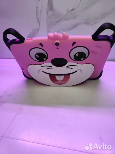 Детский планшет новый(запечатанный) розовый,синий