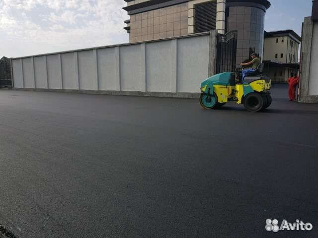 Асфальтирование