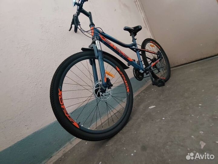 Велосипед stels navigator 510
