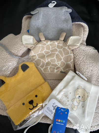 Детская одежда для мальчиков новая