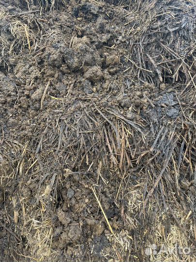 Чернозем, перегной, навоз