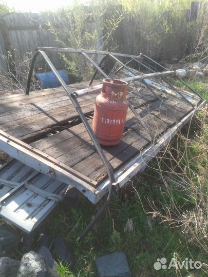 Кузов на газель 3 метра бу
