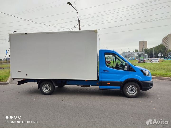 Ford Transit 2.2 МТ, 2021, 102 000 км