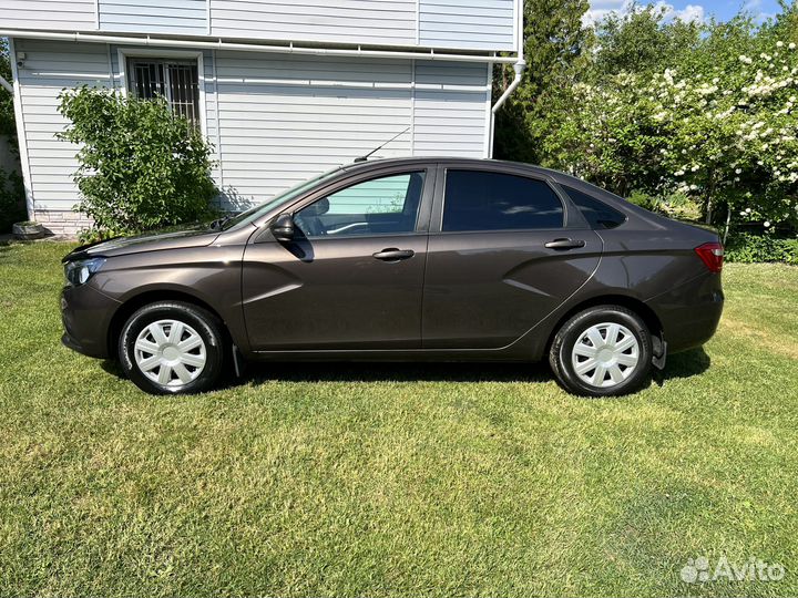 LADA Vesta 1.8 МТ, 2017, 57 206 км