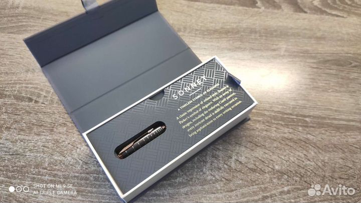 Ручка Parker sonnet
