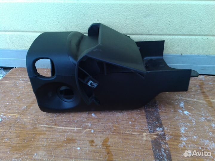 Форд Фьюжен-кожух рулевой колонки