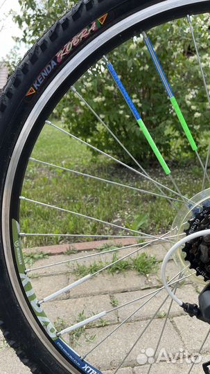 Велосипед женский горный forward