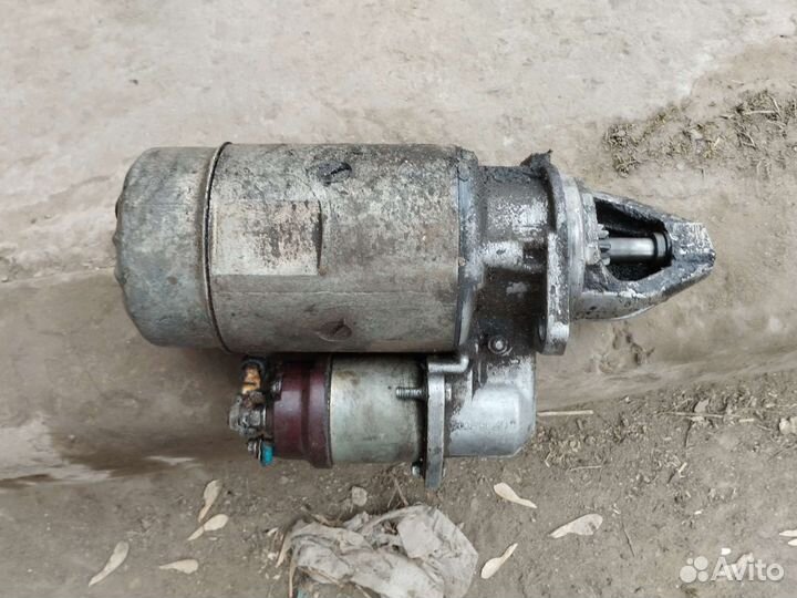 Старте Волга газель