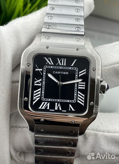 Мужские часы Cartier