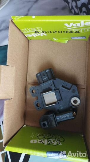 Регулятор генератора hyundai Solaris