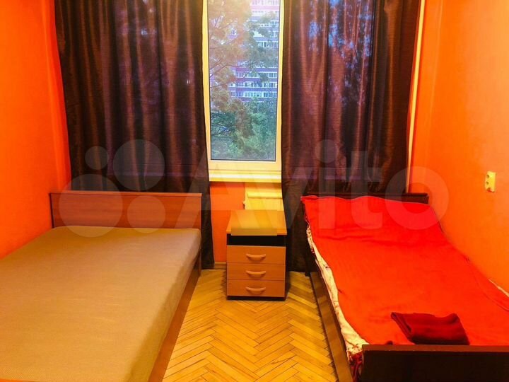 2-к. квартира, 40 м², 6/9 эт.