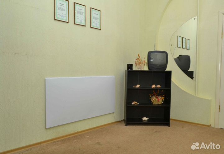 Инфракрасный обогреватель Инфракрасная панель