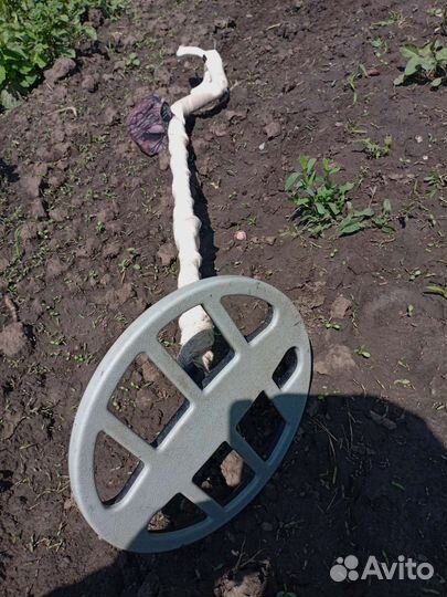 Металлоискатель ака беркут 5