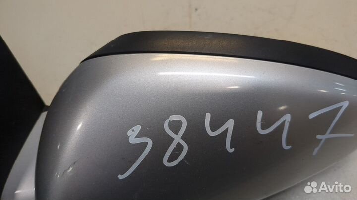 Зеркало боковое левое Opel Vectra C, 2002