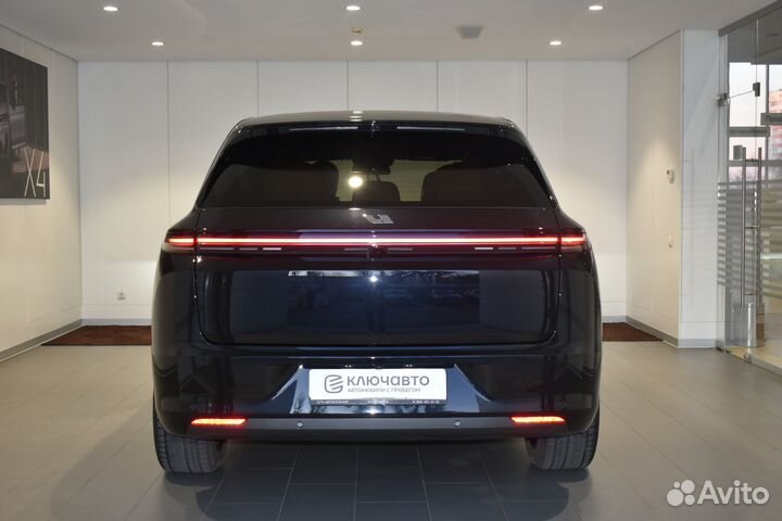 LiXiang L7 1.5 AT, 2024, 25 545 км