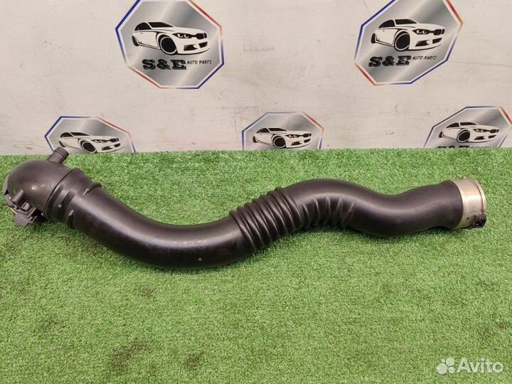 Патрубок интеркулера Bmw F32 N20B20B 2014