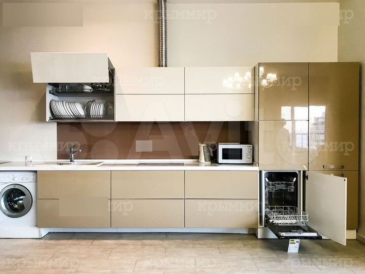 3-к. квартира, 105 м², 7/7 эт.