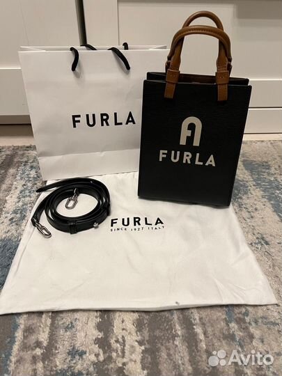 Сумка Furla Varsity Style Mini