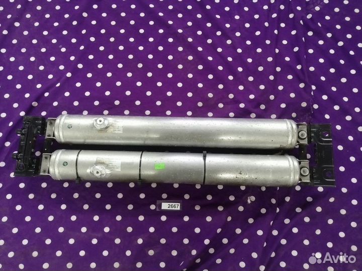 Ресивер пневмоподвески