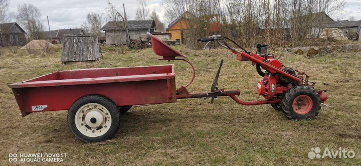 Мотоблок MF 70