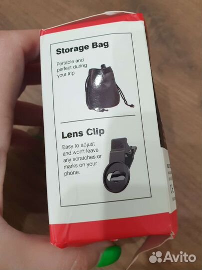 Линза для камеры