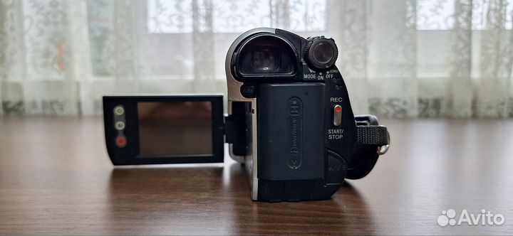 Видеокамера sony handycam