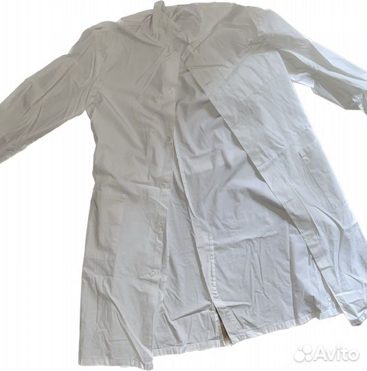 Медицинские халаты, шапочки, костюм