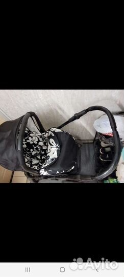 Коляска 2 в 1 Aviator